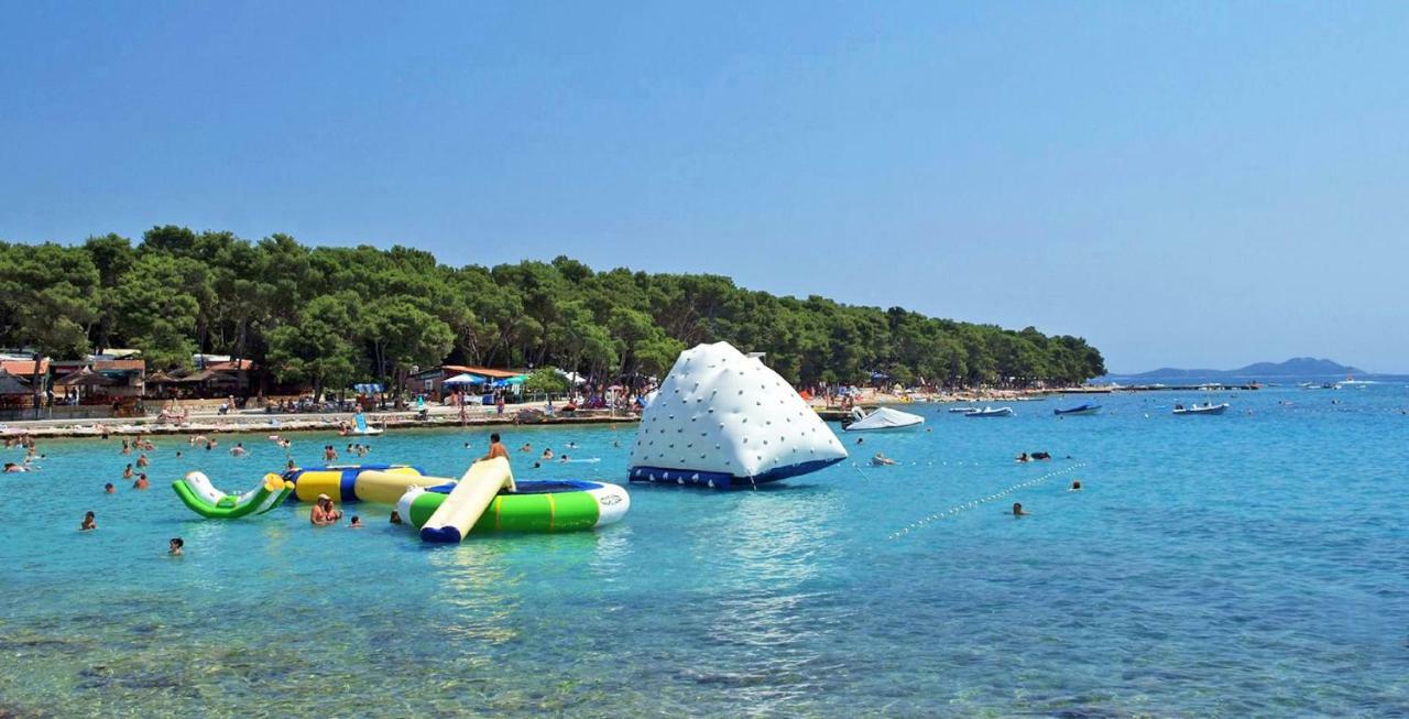 Summertime By Pearl Of The Biograd Biograd Na Moru Exterior foto