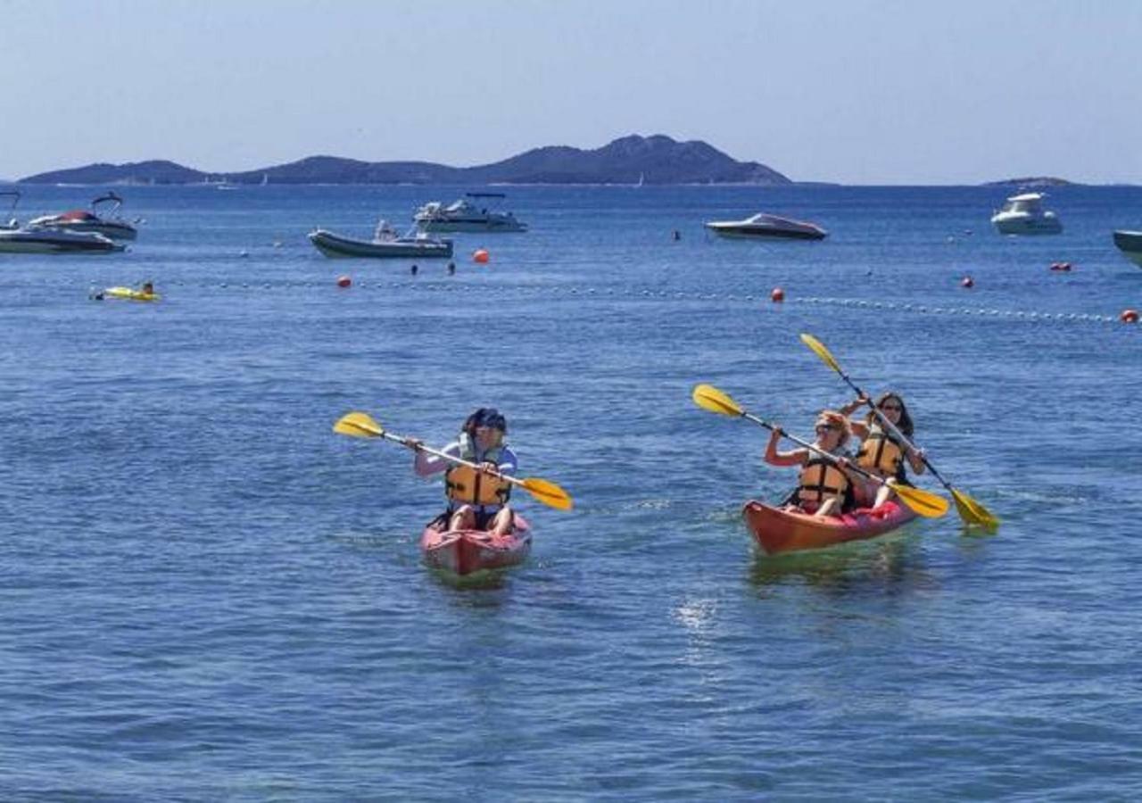 Summertime By Pearl Of The Biograd Biograd Na Moru Exterior foto