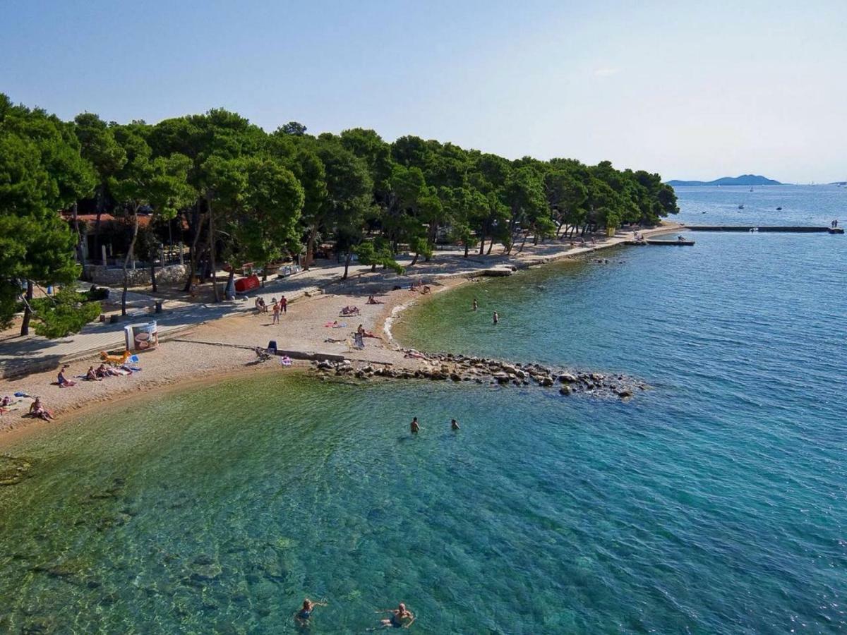 Summertime By Pearl Of The Biograd Biograd Na Moru Exterior foto